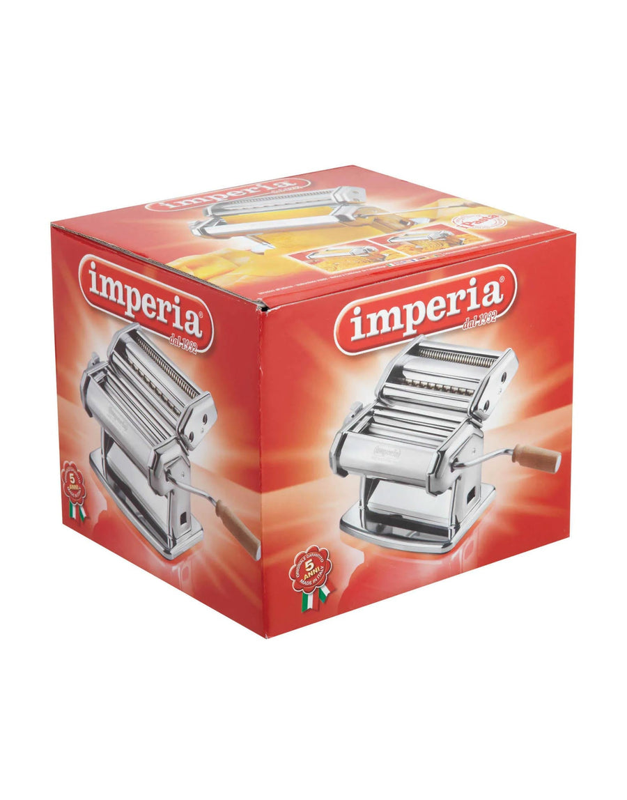 Imperia SP150 Double Cutter Pasta Machine