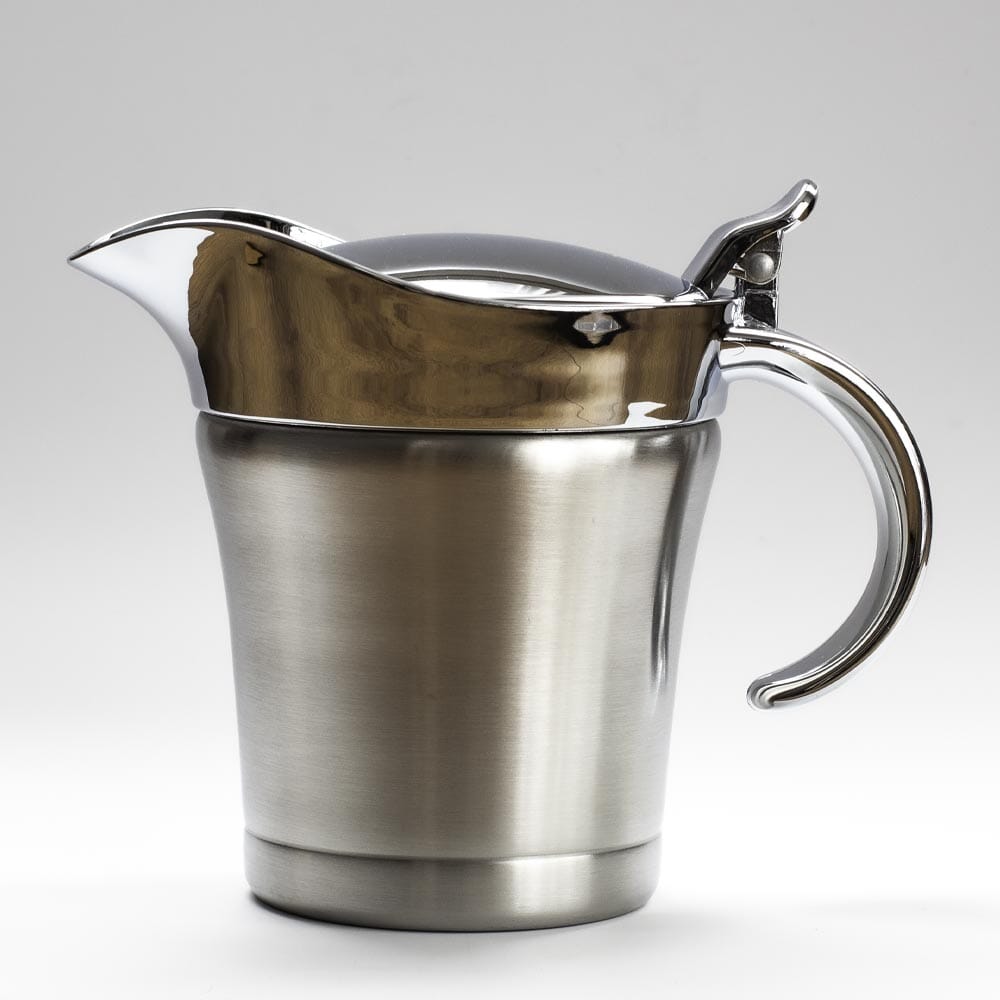 Double Walled Gravy Boat
