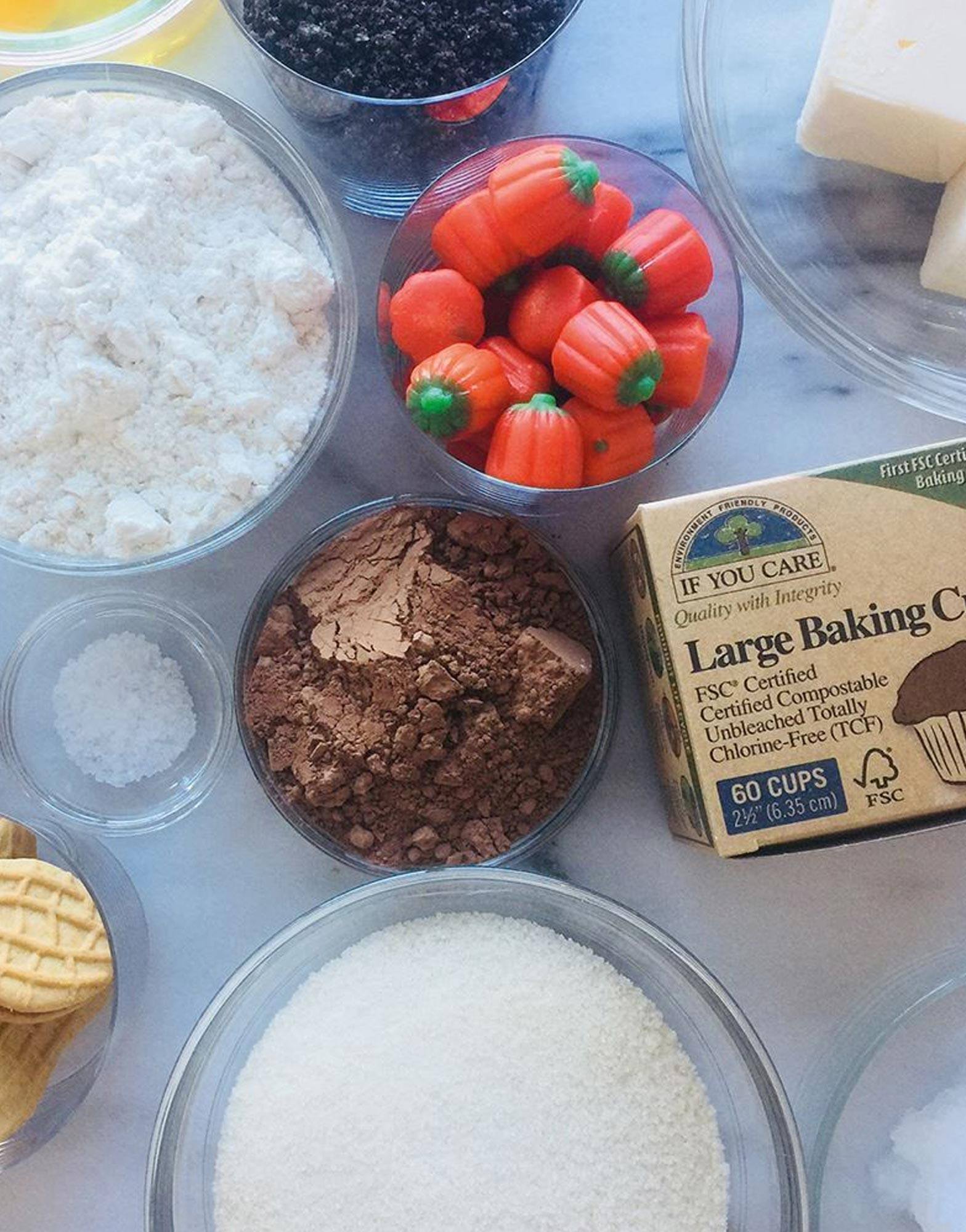 If You Care FSC Certified Large Baking Cups