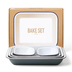 Falcon Enamelware Bake Set
