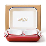 Falcon Enamelware Bake Set