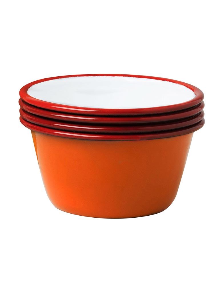 Falcon Enamelware Bowls Set of 4