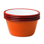 Falcon Enamelware Bowls Set of 4