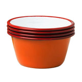 Falcon Enamelware Bowls Set of 4