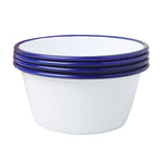 Falcon Enamelware Bowls Set of 4