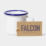 Falcon Enamelware Espresso Cup