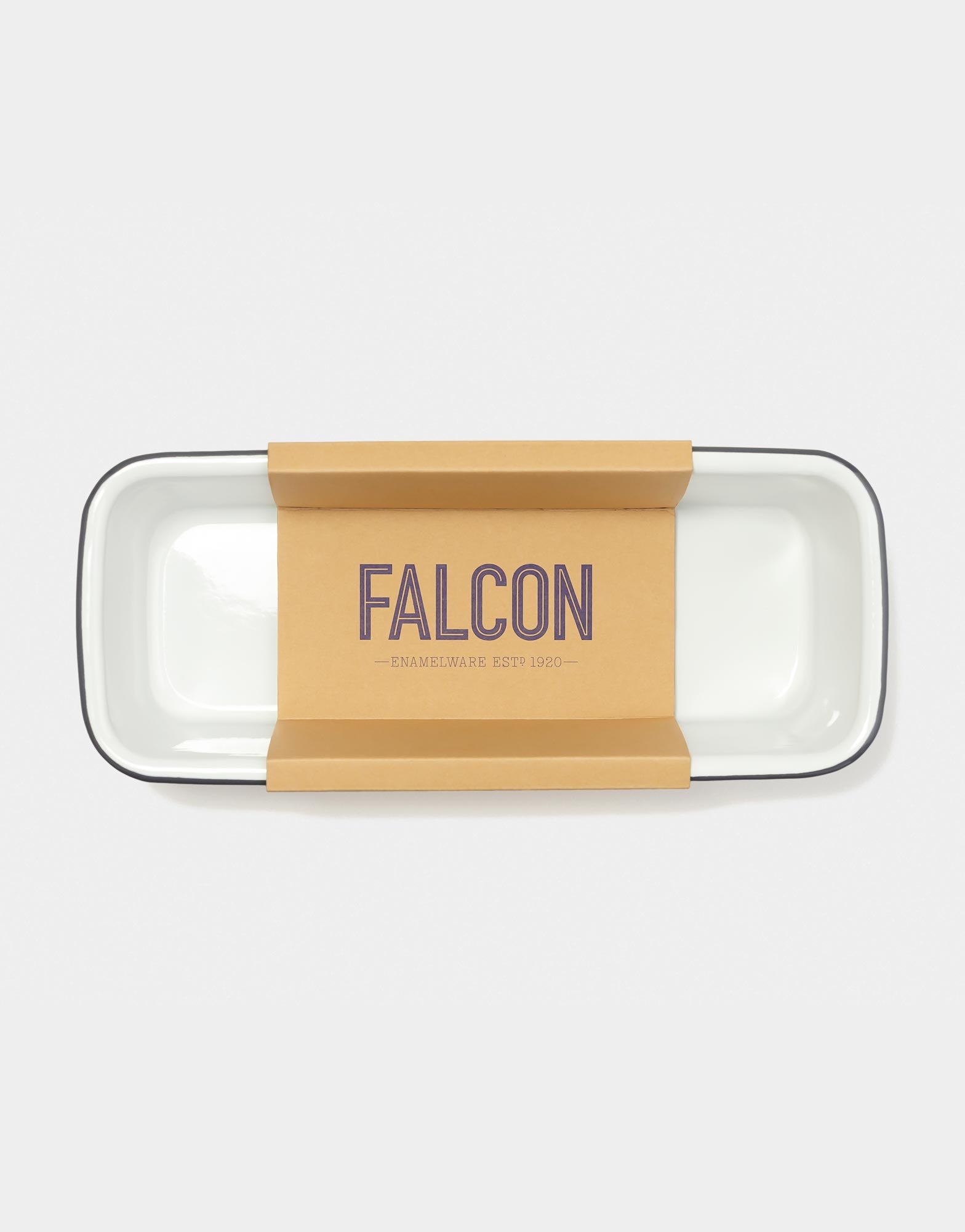 Falcon Enamelware Loaf Tin