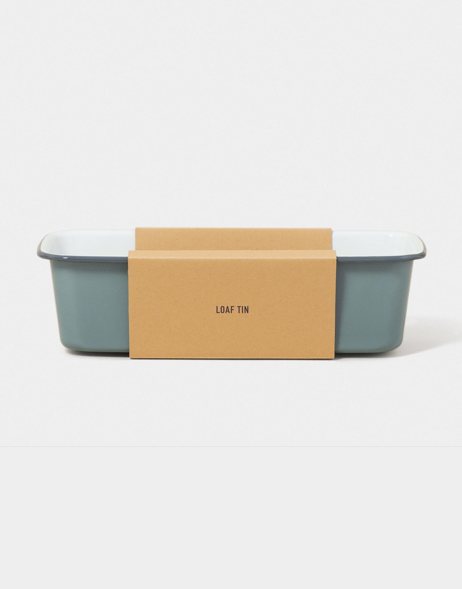 Falcon Enamelware Loaf Tin