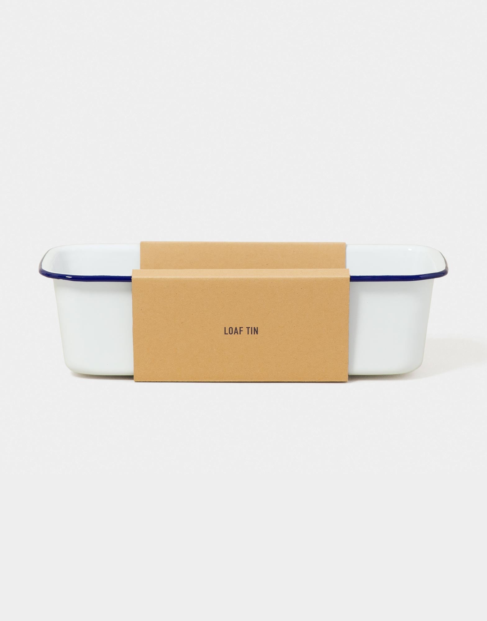 Falcon Enamelware Loaf Tin