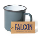 Falcon Enamelware Mug