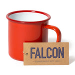 Falcon Enamelware Mug