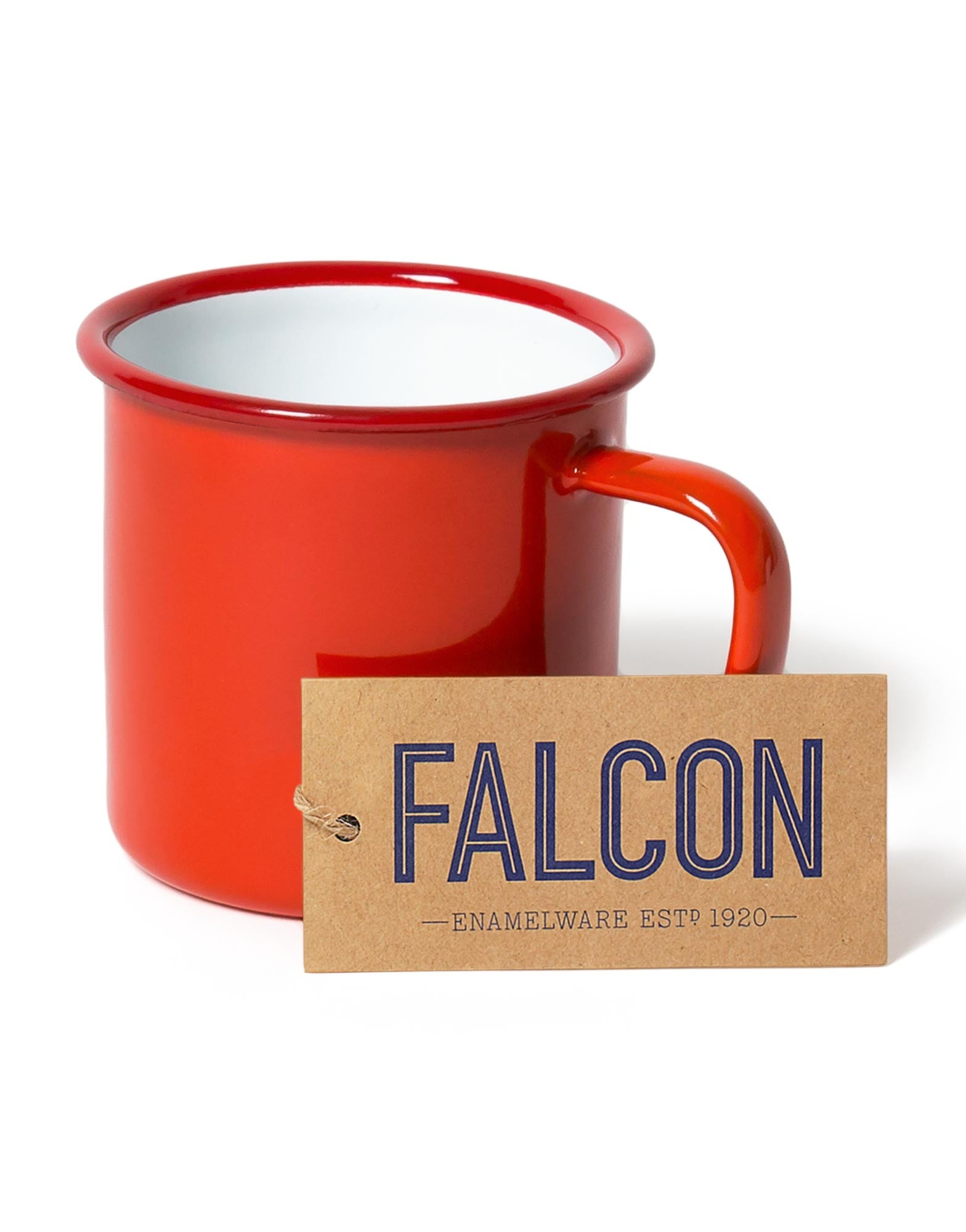 Falcon Enamelware Mug