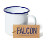 Falcon Enamelware Mug