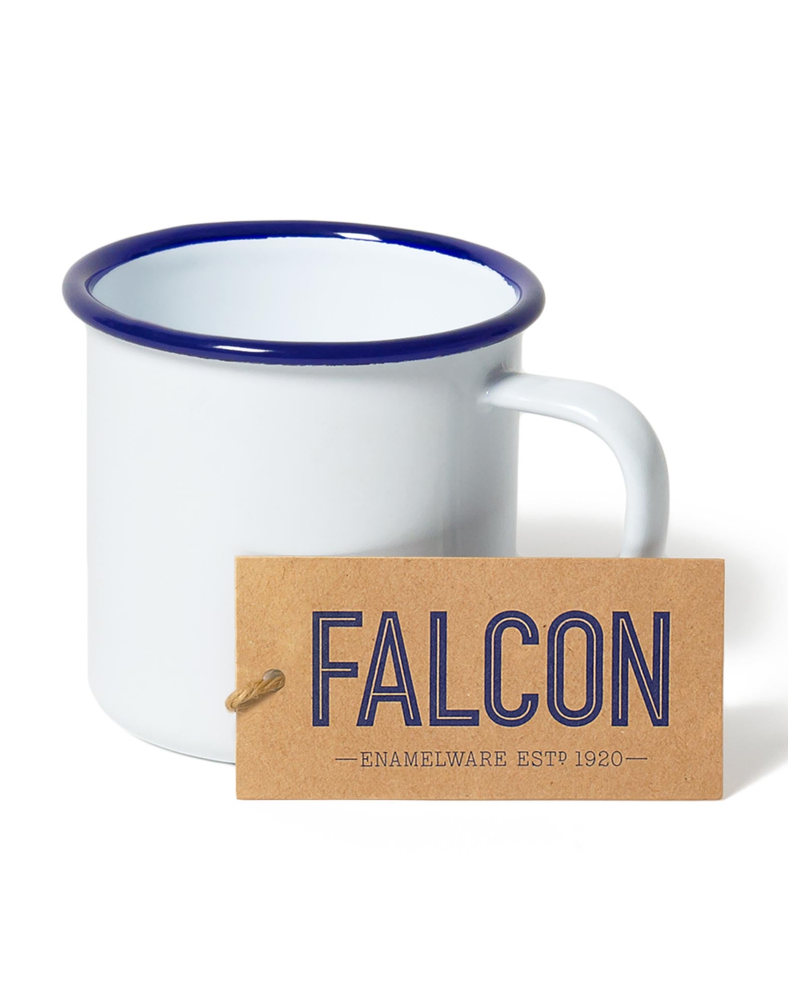 Falcon Enamelware Mug