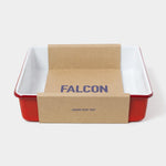 Falcon Enamelware Square Bake Tray