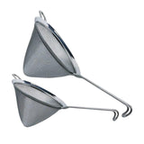 Fine Mesh Conical Sieve