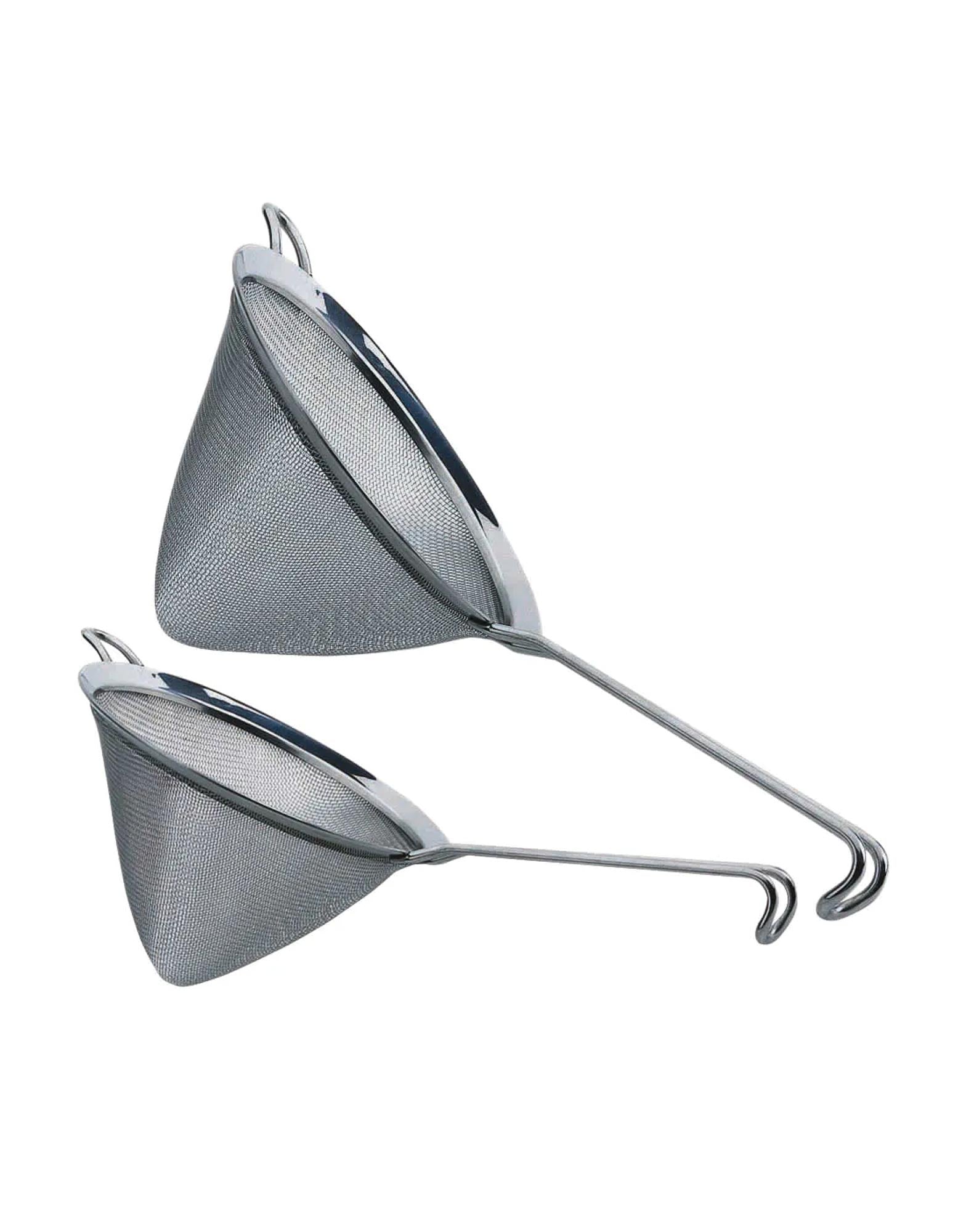 Fine Mesh Conical Sieve