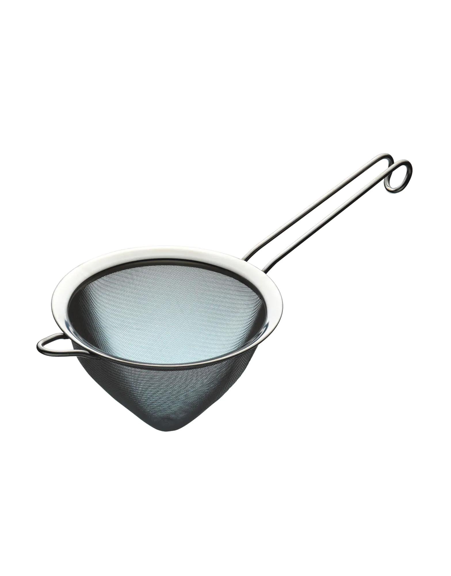 Fine Mesh Conical Sieve 15cm