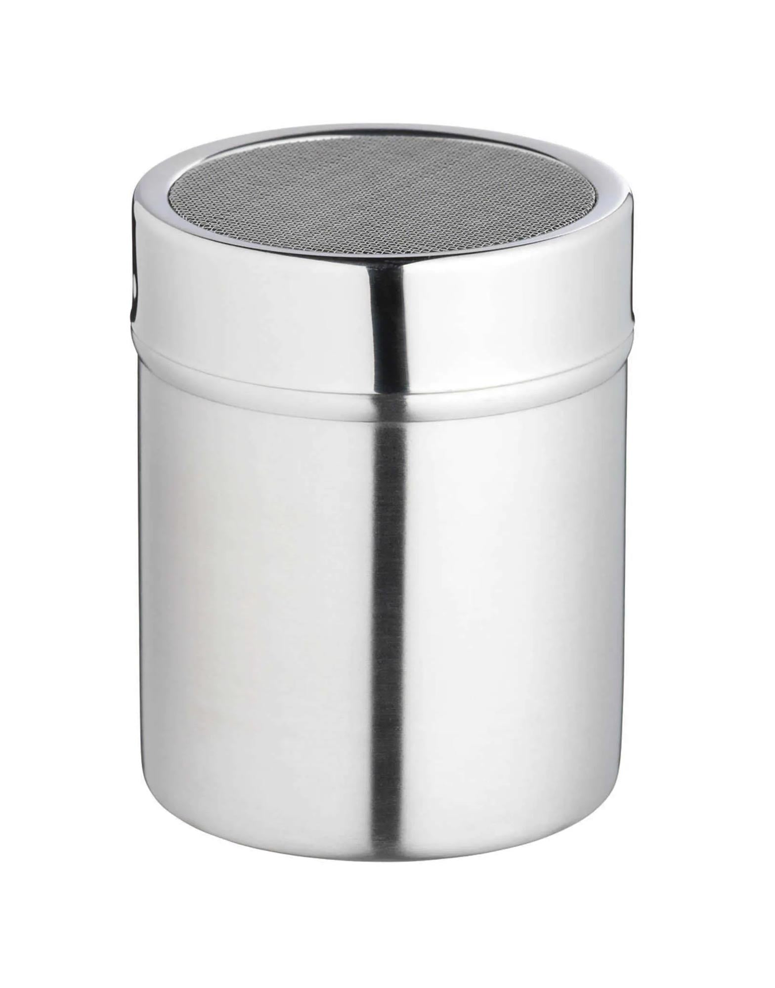 Fine Mesh Shaker and Lid 9cm