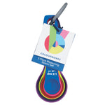 Five Piece Measuring Spoon Set