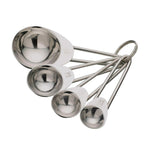 Four Piece Measuring Spoon Set
