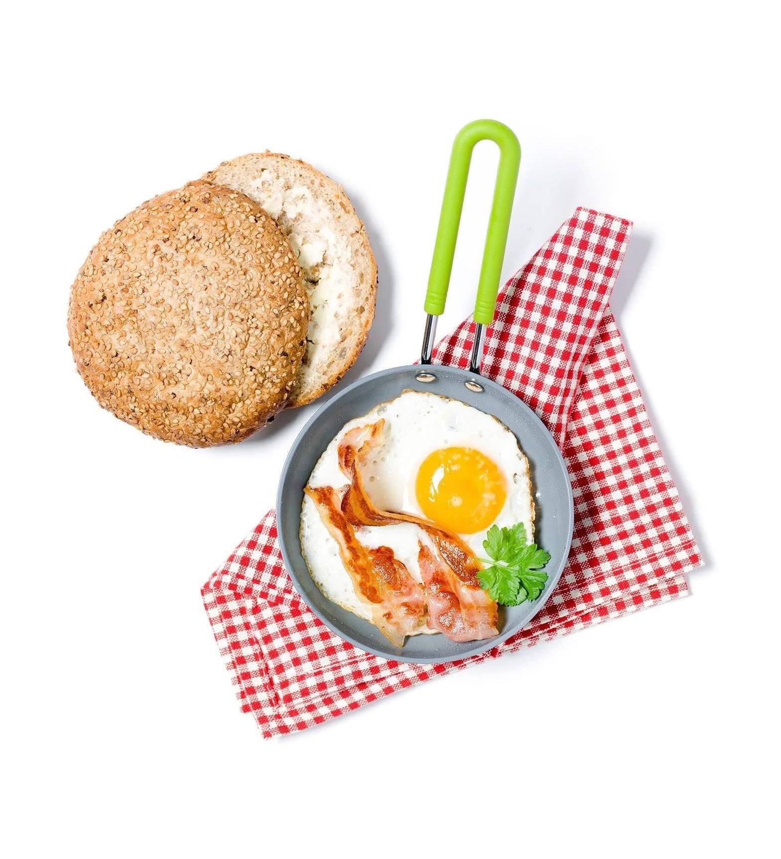 Greenpan Egg Expert Fry Pan