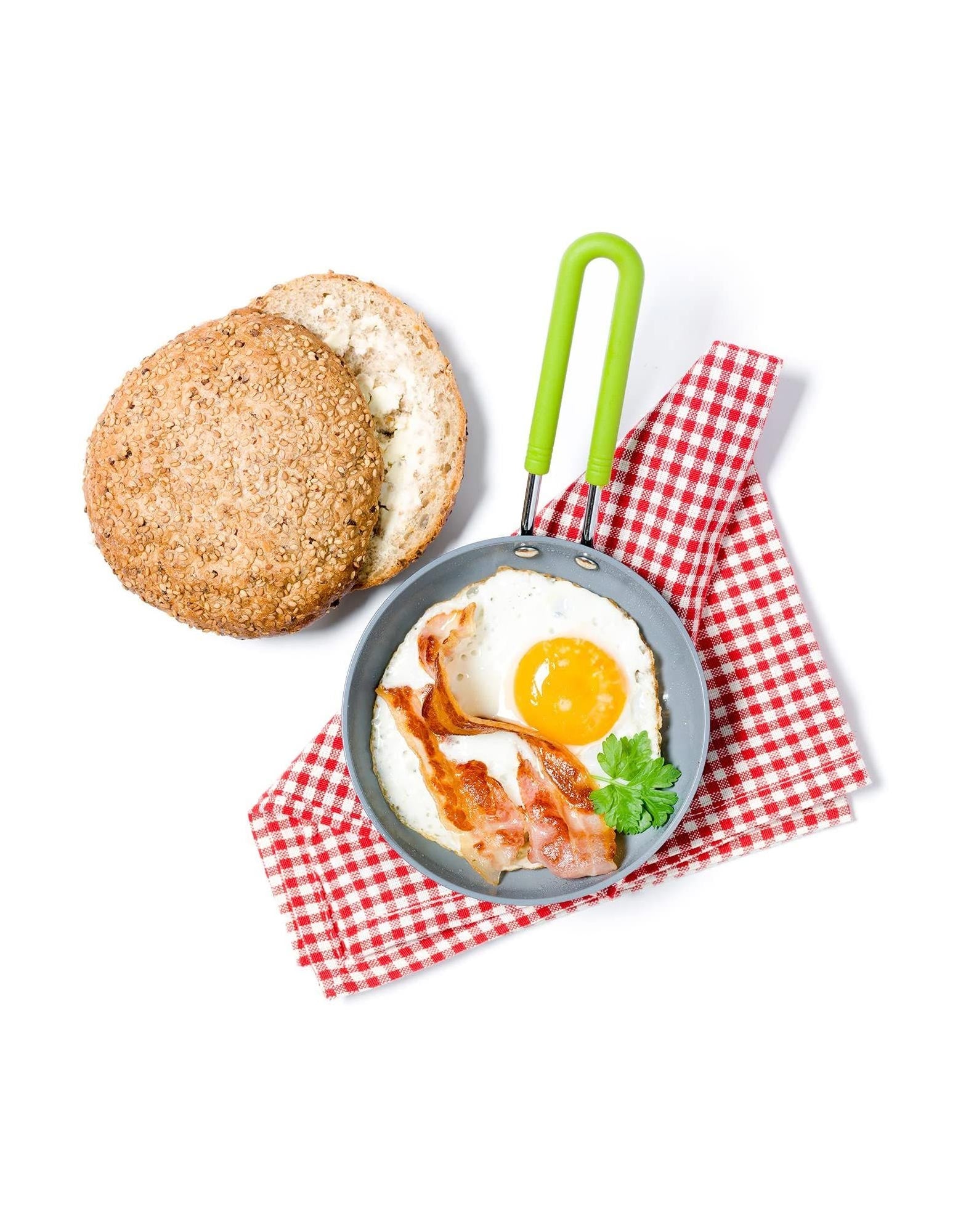 Greenpan Egg Expert Fry Pan