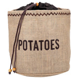 Hessian Potato Preserving Bag with Blackout Lining