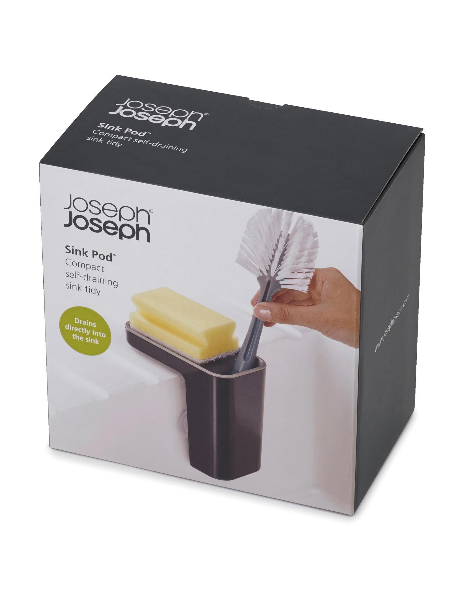 Joseph Joseph Sink Pod self draining sink tidy