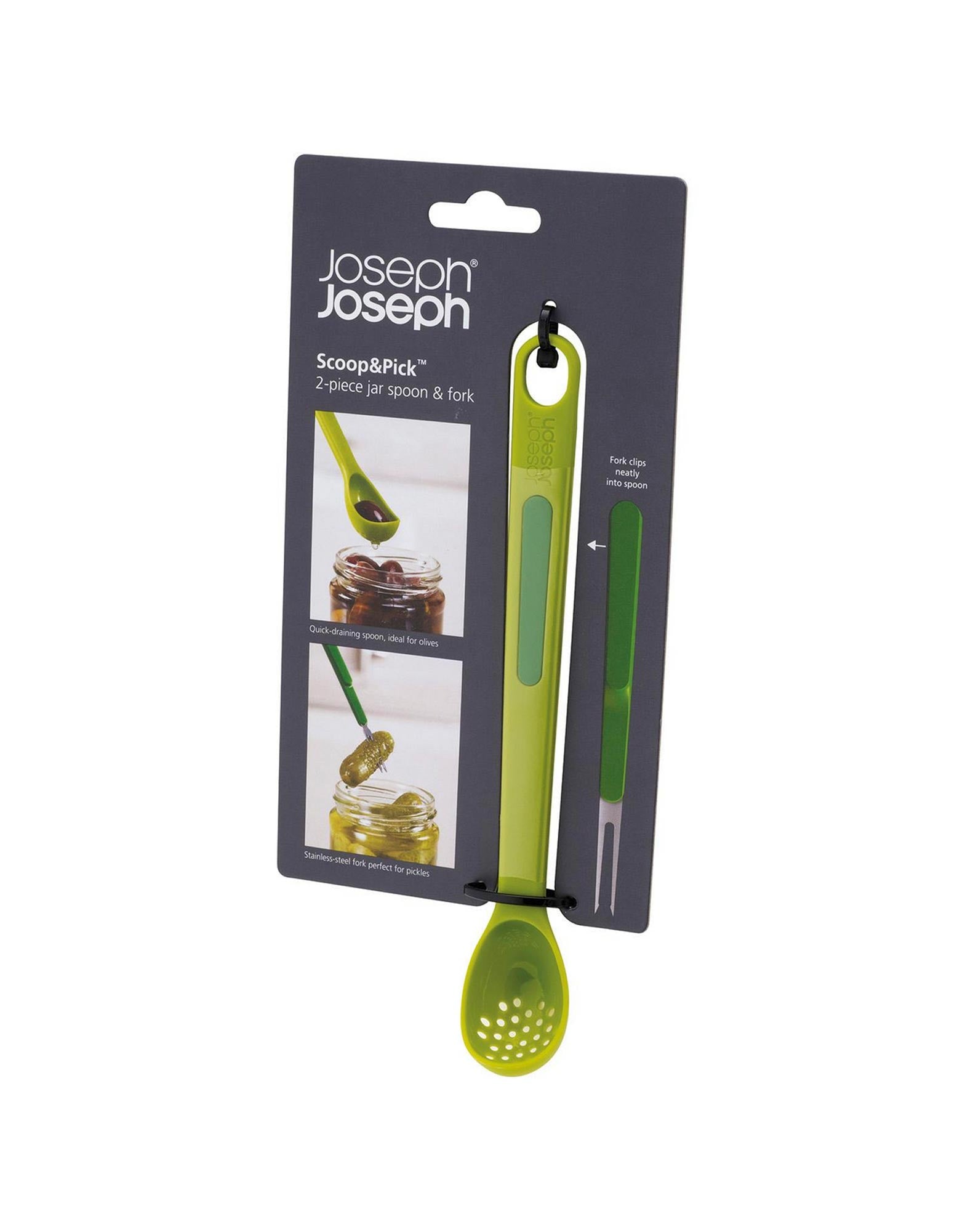 Joseph Joseph Spoon & Pick
