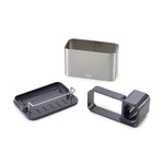 Joseph Joseph 100 Collection Surface Sink Tidy Stainless Steel
