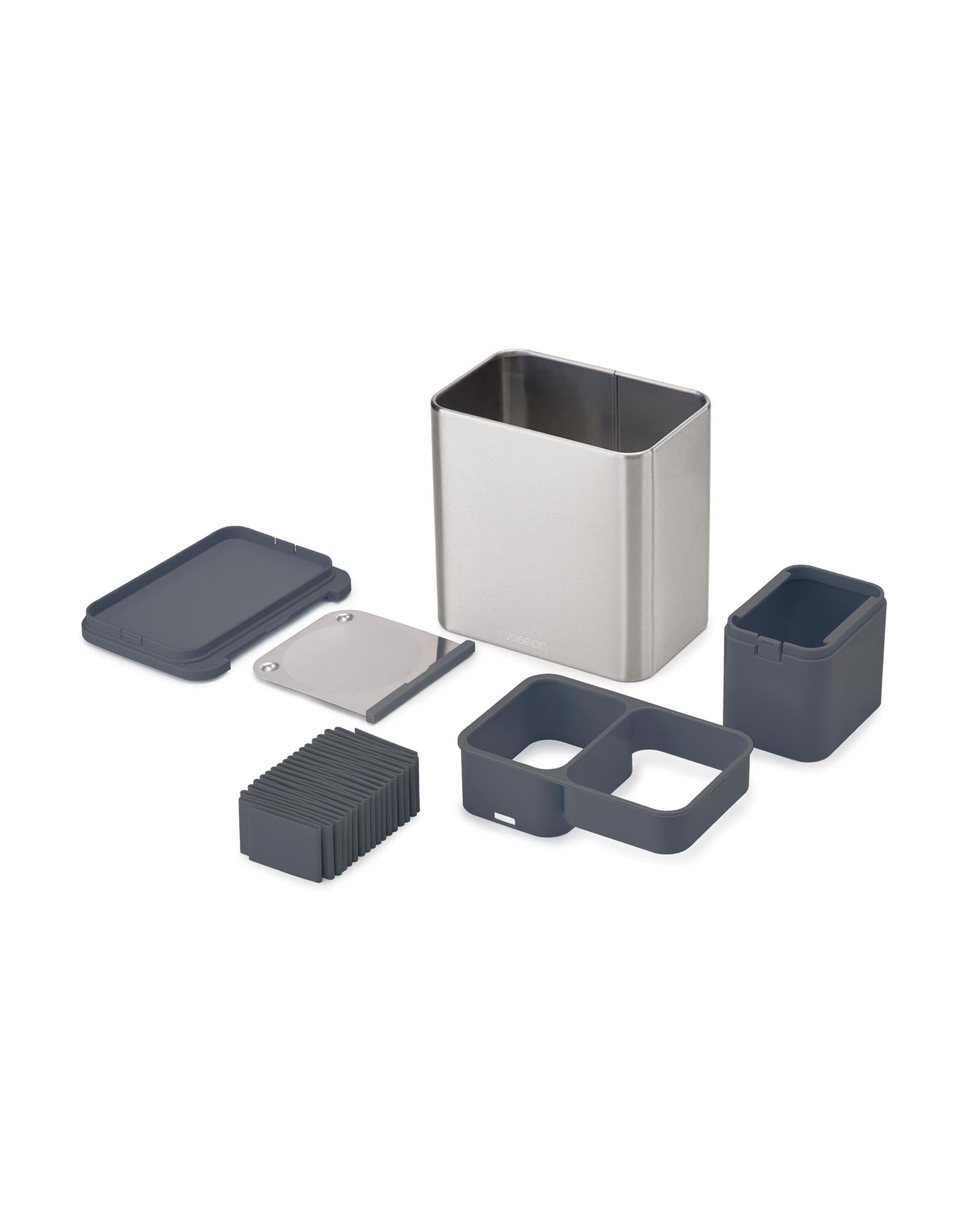 Joseph Joseph 100 Collection Surface Utensil Pot Stainless Steel