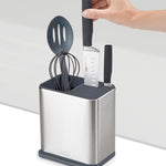 Joseph Joseph 100 Collection Surface Utensil Pot Stainless Steel