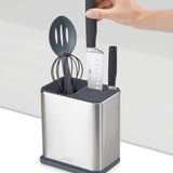 Joseph Joseph 100 Collection Surface Utensil Pot Stainless Steel