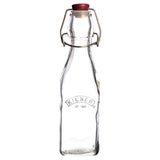 Kilner Clip Top Square Bottle