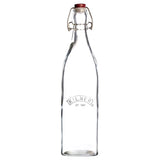 Kilner Clip Top Square Bottle