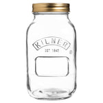 Kilner Preserve Jar