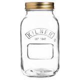 Kilner Preserve Jar