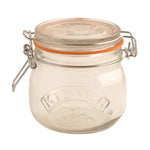 Kilner Round ClipTop Jar