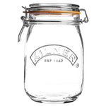 Kilner Round ClipTop Jar