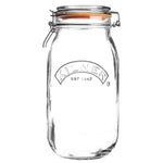 Kilner Round ClipTop Jar