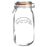 Kilner Round ClipTop Jar