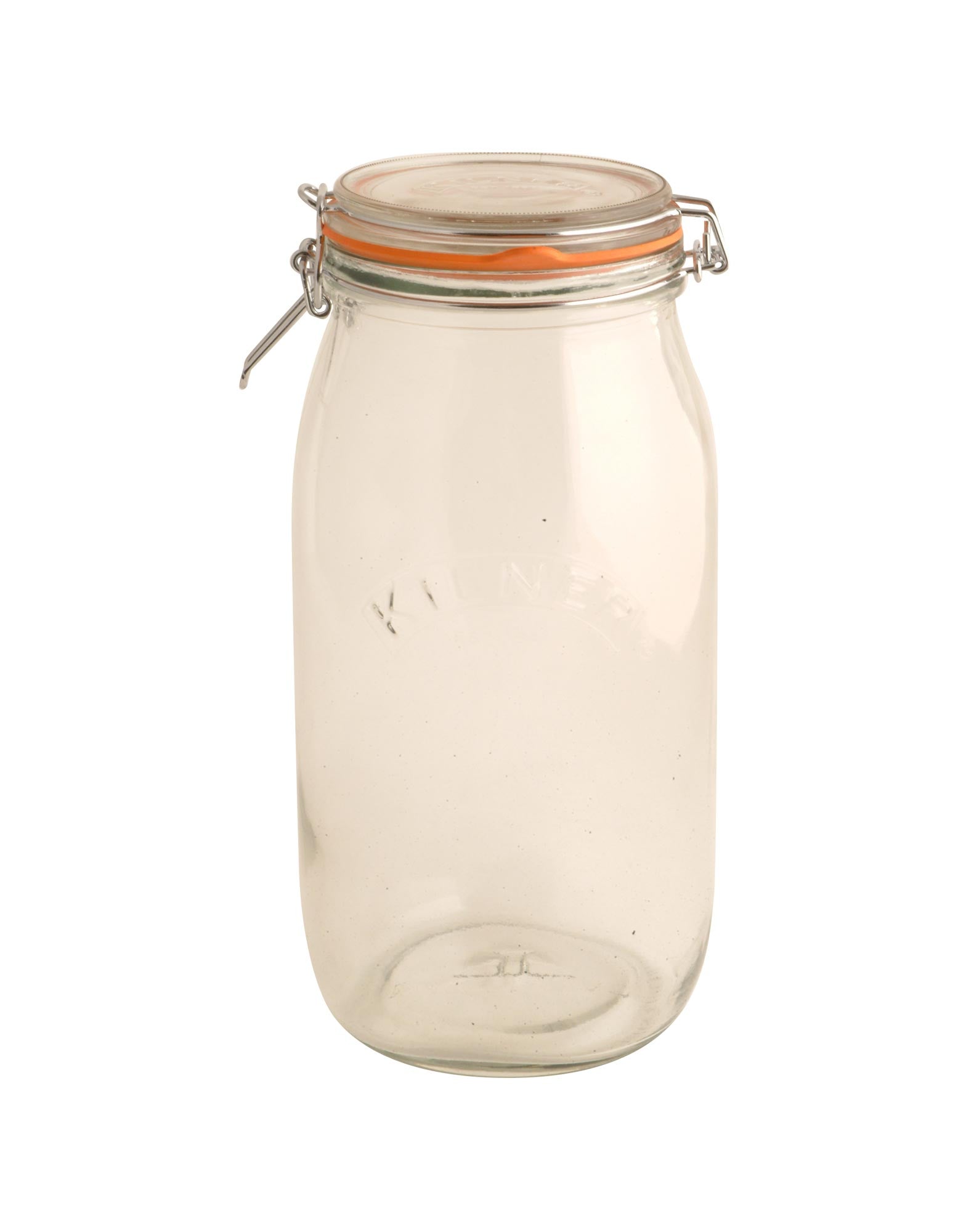 Kilner Round ClipTop Jar