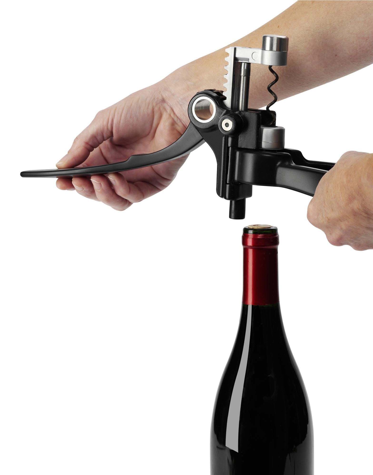 LM250 Lever Model with Foil Cutter