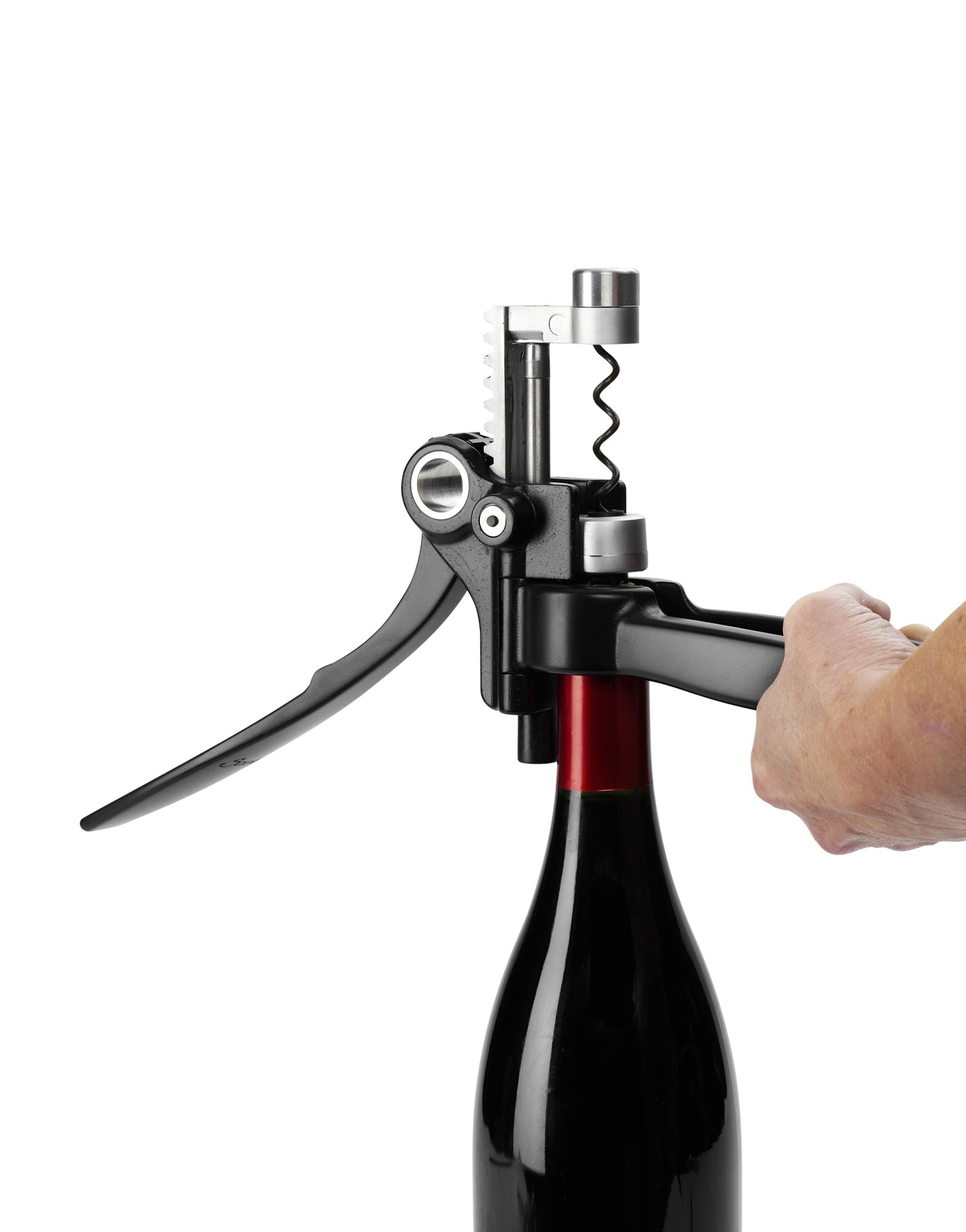 LM250 Lever Model with Foil Cutter