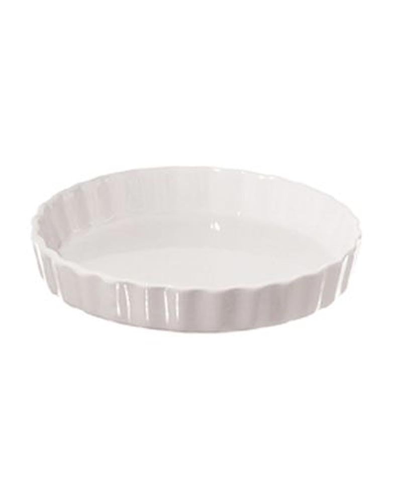 La Porcellana Arezzo Tart Baking Dish 12.5cm London UK Season