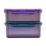 Lock & Lock 2 Piece Set Recycled