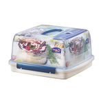 Lock & Lock Cake Box 12.6L Incl Freshness Tray