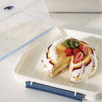 Lock & Lock Cake Box 12.6L Incl Freshness Tray