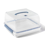 Lock & Lock Cake Box 12.6L Incl Freshness Tray
